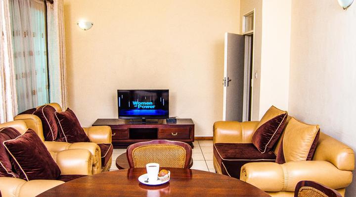 Bulawayo All-Suites by Red Apple Hotels
