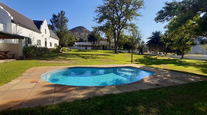 Buccara Wildlife Reserve Karoo Manor