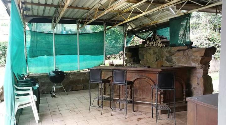 Cloud Mountain Backpackers