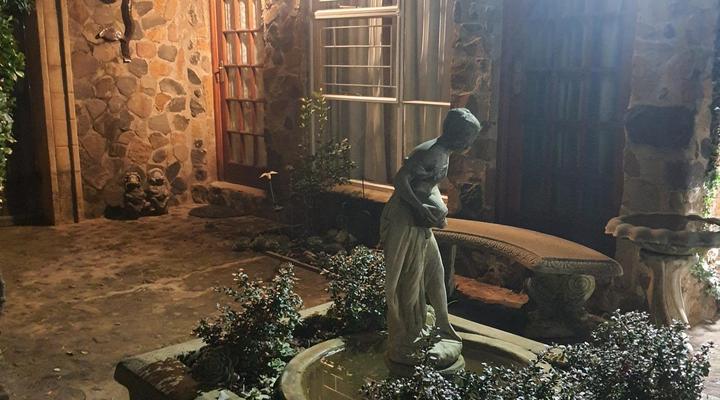 Gemsbok Cottage Bethlehem