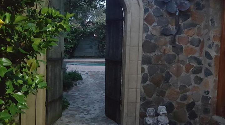 Gemsbok Cottage Bethlehem