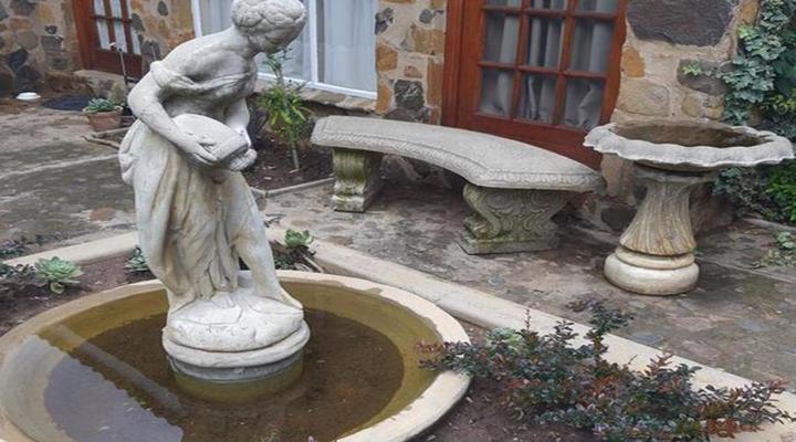 Gemsbok Cottage Bethlehem