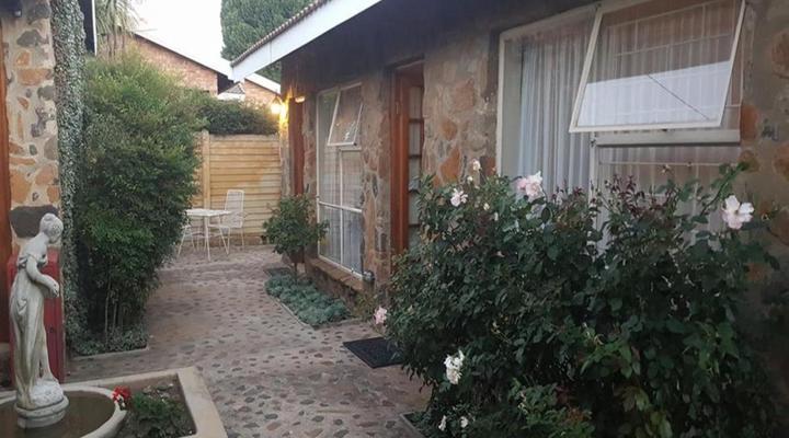 Gemsbok Cottage Bethlehem