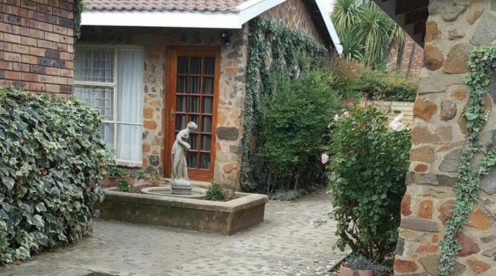Gemsbok Cottage Bethlehem