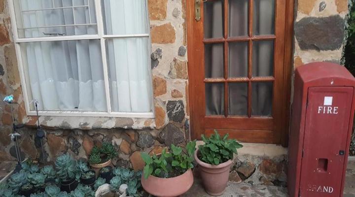 Gemsbok Cottage Bethlehem