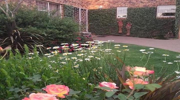 Gemsbok Cottage Bethlehem