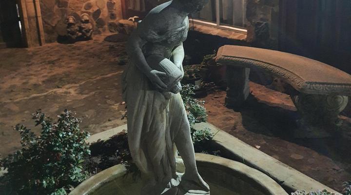 Gemsbok Cottage Bethlehem