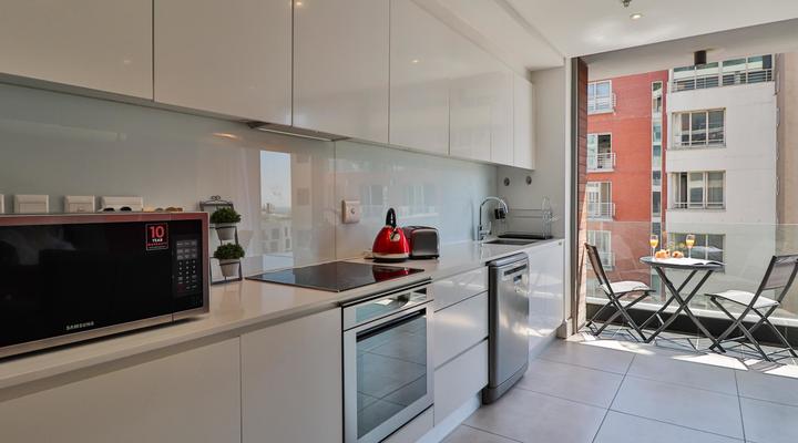 The Capital Mirage 704 by CTHA