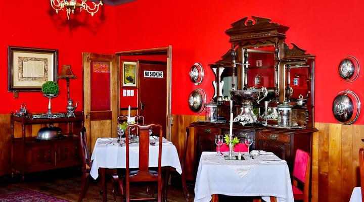 Die Tuishuise & Victoria Manor