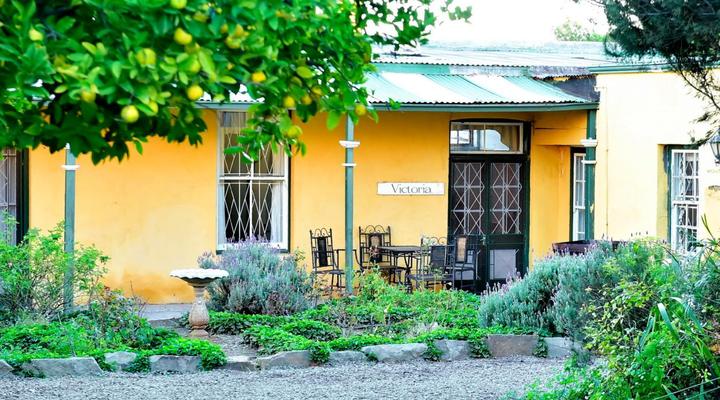 Die Tuishuise & Victoria Manor