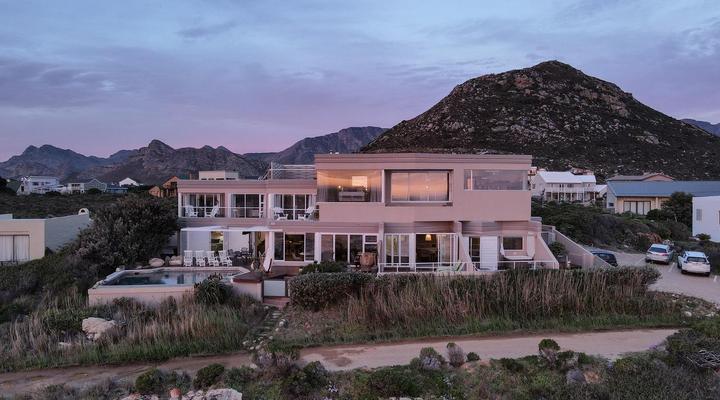 Villa Marine Guest House