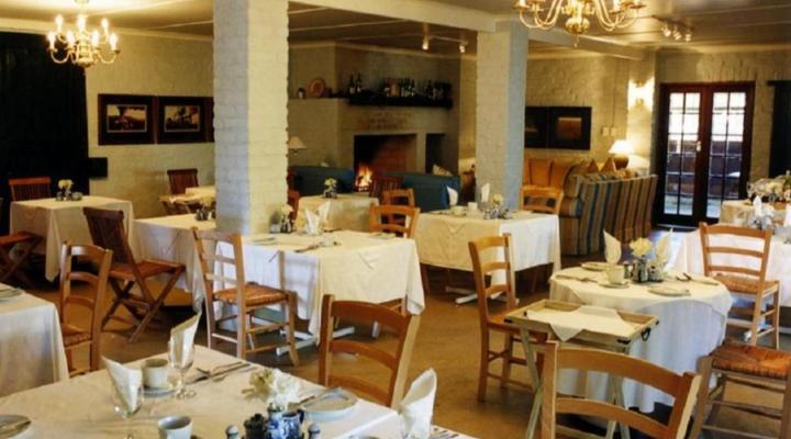 Klein Waterval Riverside Lodge