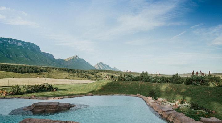 Oudebosch Guest Farm Riversdal