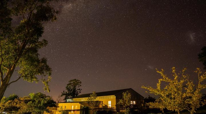 Oudebosch Guest Farm Riversdal