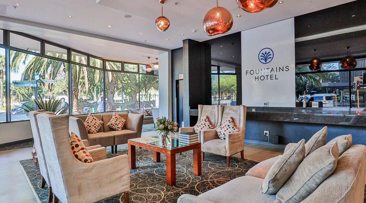 Fountain Suites 901