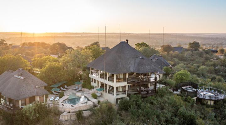 Makumu Private Game Lodge