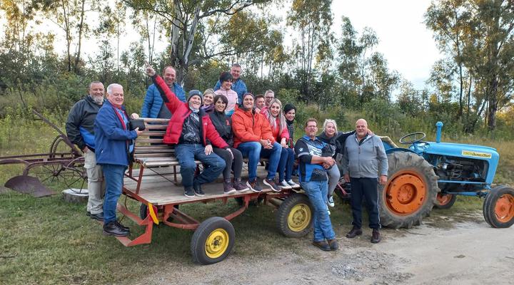 The Fat Mulberry Guest Farm