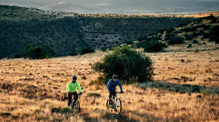 Glen Harry Game Reserve