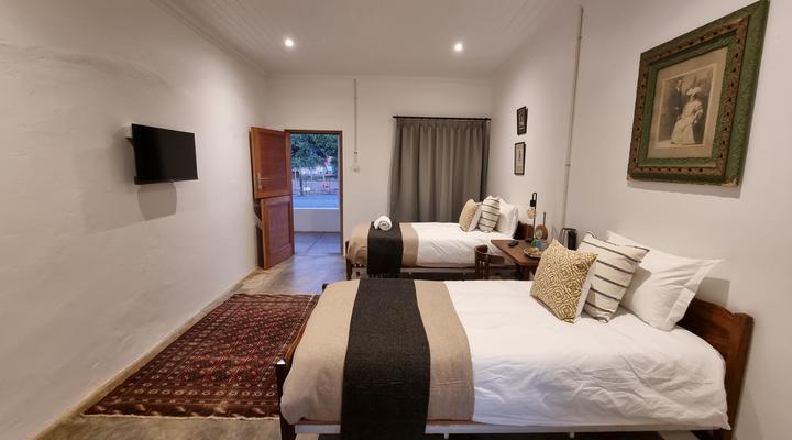 Langhuis Boutique GuestHouse