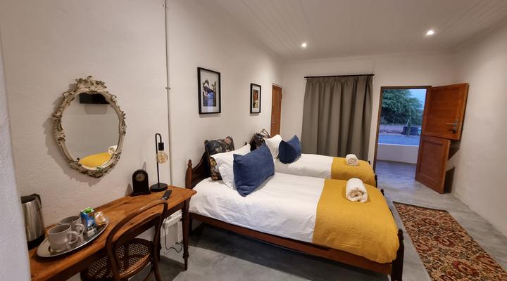 Langhuis Boutique GuestHouse