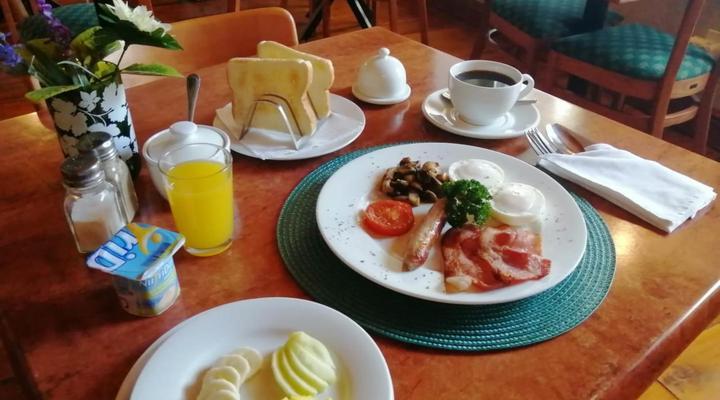 137 High Street Guest House