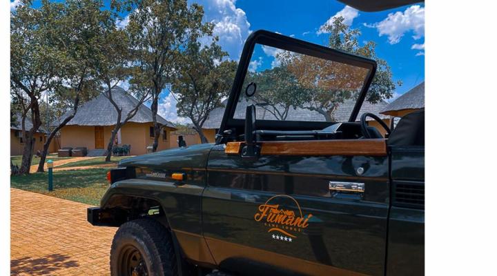 Fumani Game Lodge
