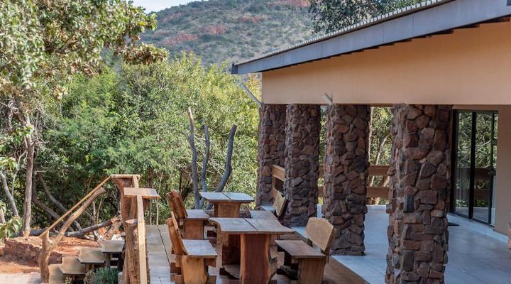 The Hank Adventure Lodge Maribashoek