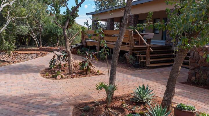 The Hank Adventure Lodge Maribashoek