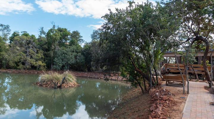 The Hank Adventure Lodge Maribashoek