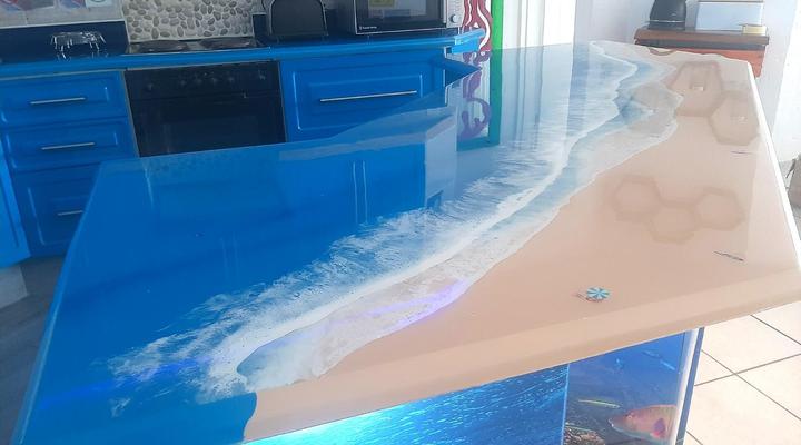 Beach Splendor @ 24 La Crete Sands