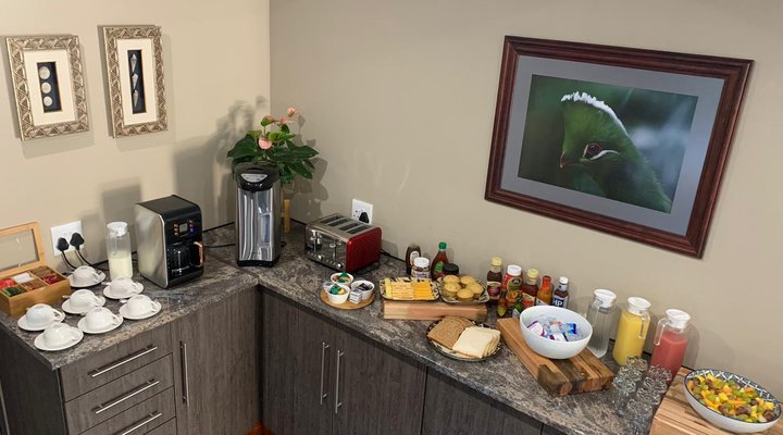 Turaco Bed & Breakfast