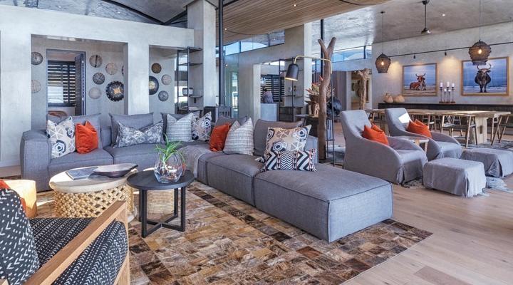 Perivoli Lagoon House