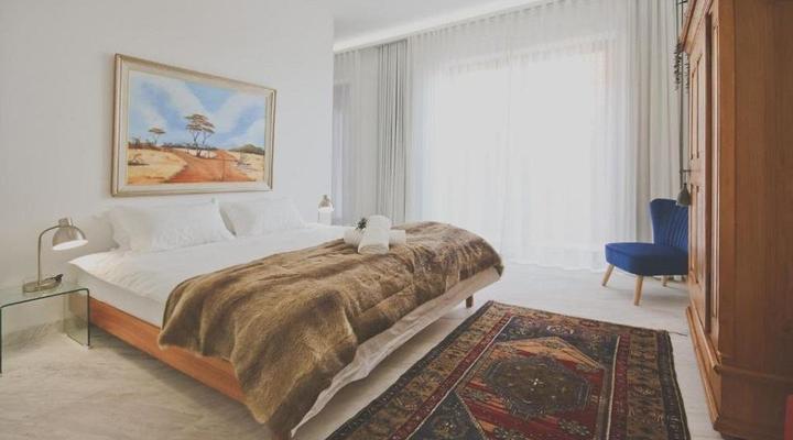 Red Rock Ocean View Villa