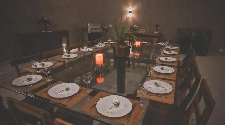 Red Rock Ocean View Villa