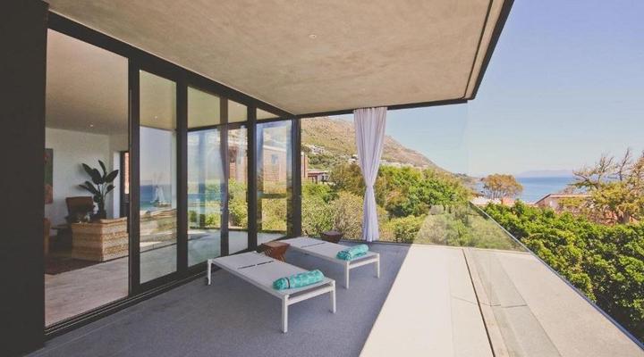 Red Rock Ocean View Villa