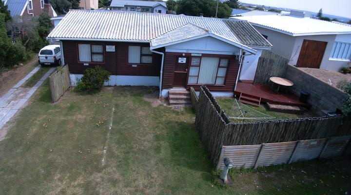 David Bongers Still Bay holiday accommodation