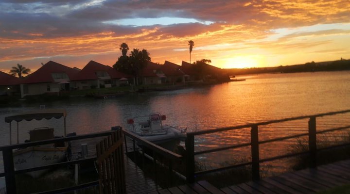 Marina Point 25 Port Owen Velddrift