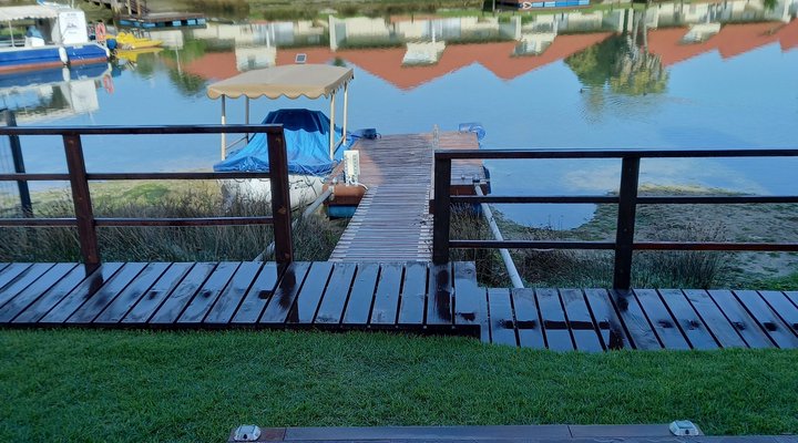 Marina Point 25 Port Owen Velddrift