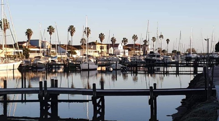 Marina Point 25 Port Owen Velddrift