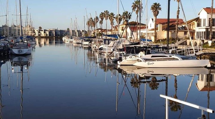 Marina Point 25 Port Owen Velddrift