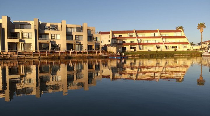 Marina Point 25 Port Owen Velddrift