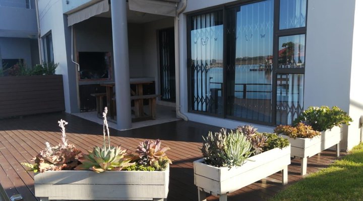 Marina Point 25 Port Owen Velddrift