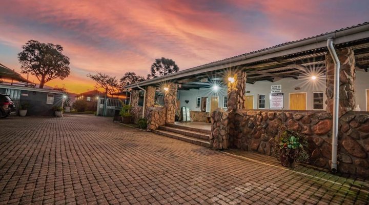 D & H Guesthouse Graskop