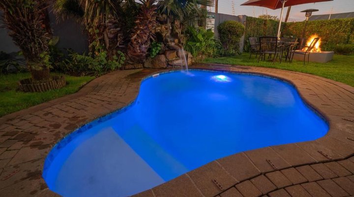 D & H Guesthouse Graskop