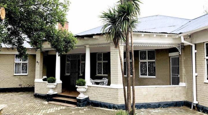 The Lavender Guesthouse