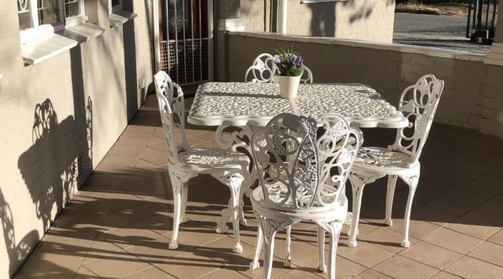 The Lavender Guesthouse