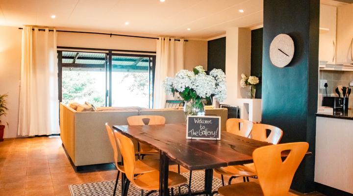 The Gallery at The Aloes Farm