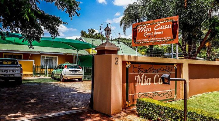 Mia Casa Guest House