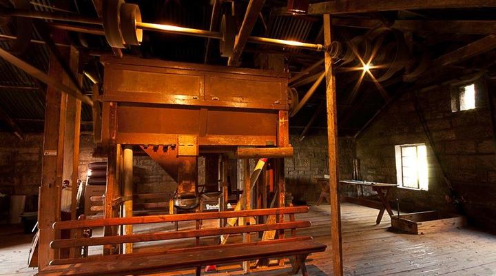 Don Don River Mill Lodge