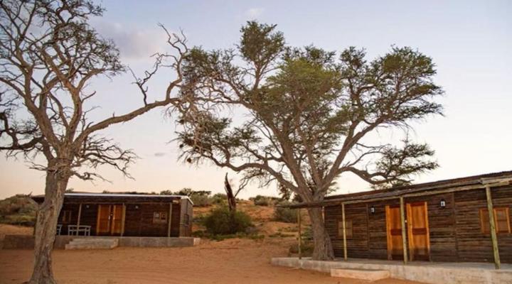 Zoutpanputs Game Lodge